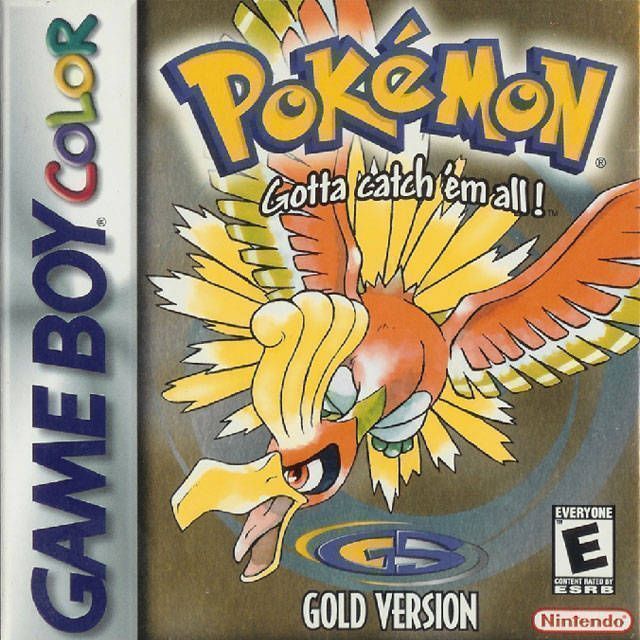 Pokemon gold and silver game download